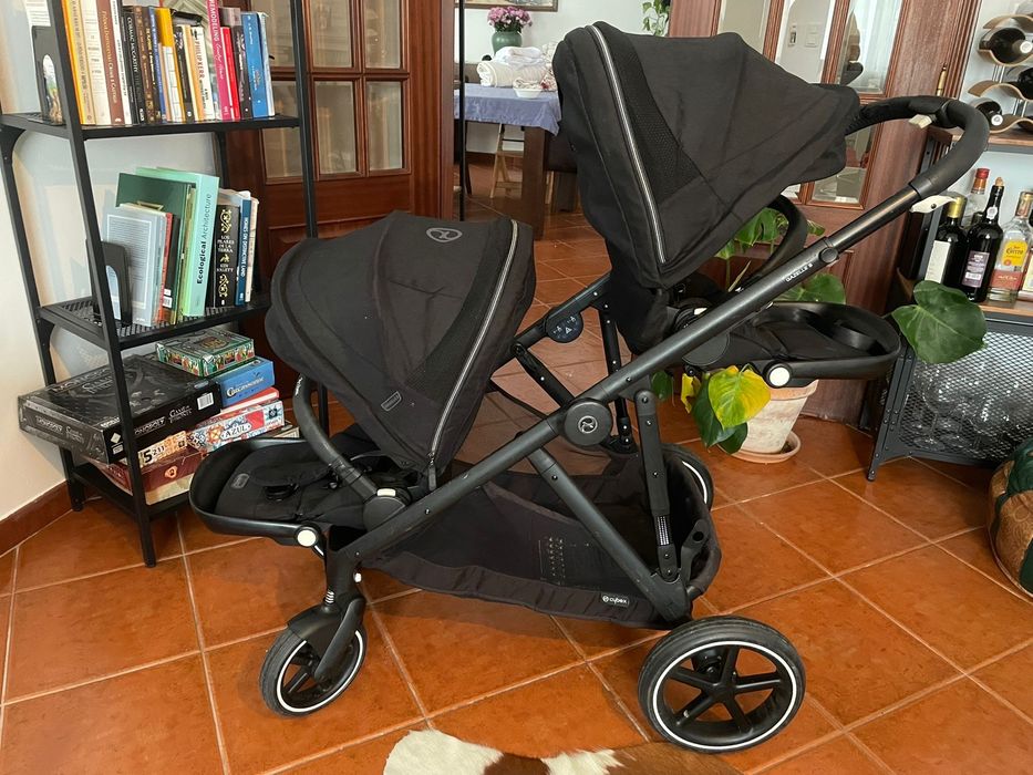 Carinho de bebé duplo Cybex Gazelle S