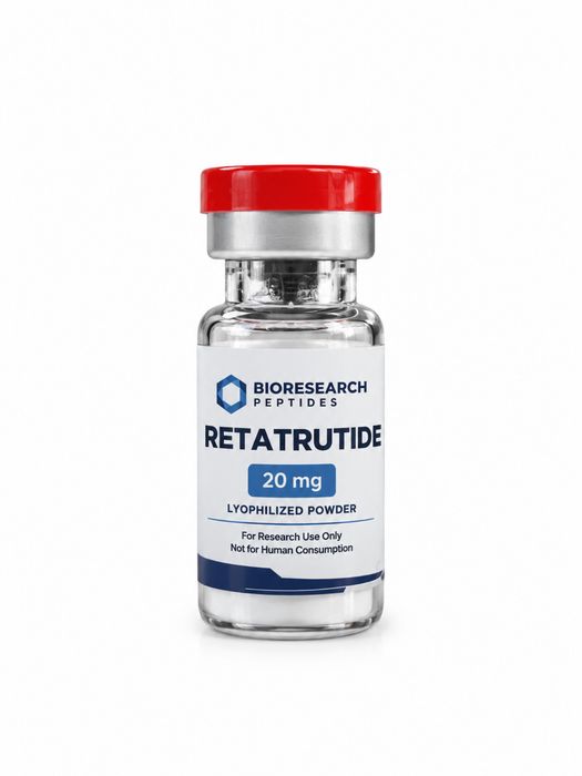 RTA 20mg 99.5+ purity