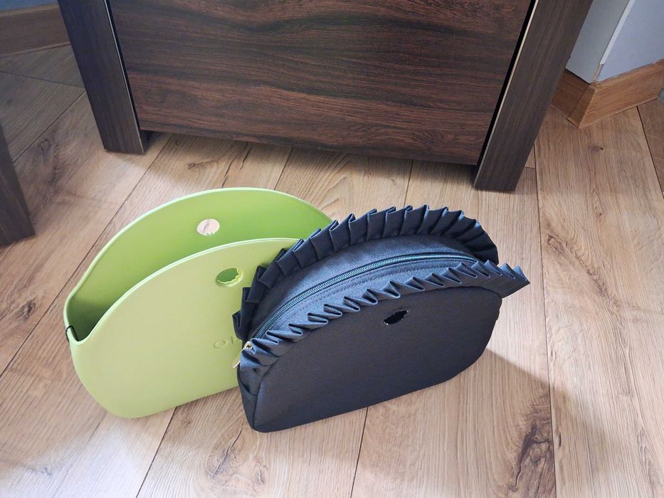 OBAG Moon Light organizer czarny - przesyłkaOLX