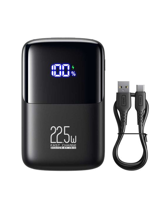 NOVA! Iniu Power Bank Powerbank 10000 mAh 22,5W