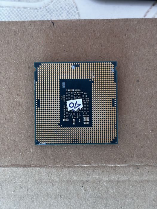 Intel Core i3 7100