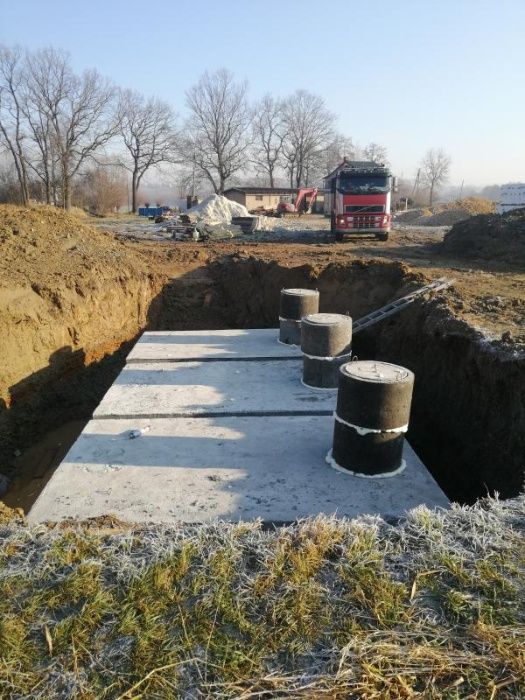 Szamba, Szambo Betonowe, Jastrzębie Zdrój - 4,5,6,8,10,12m3 - tanio