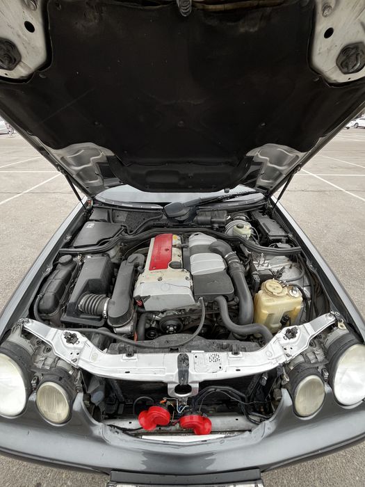 Продам власний Mercedes w210