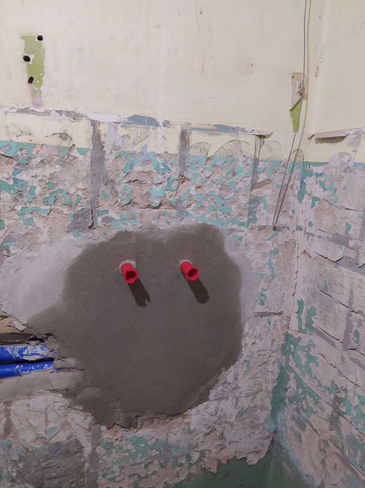 Złota Rączka.  Hydraulika.