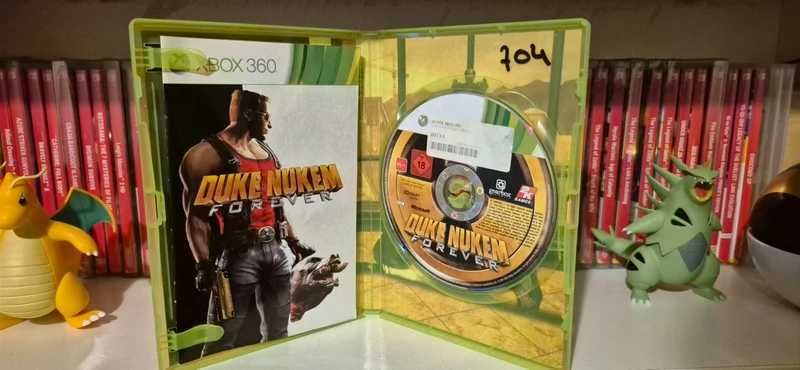Xbox 360 Duke Nukem Forever