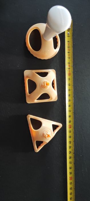 Modelador de folhados ,salgados, doces.