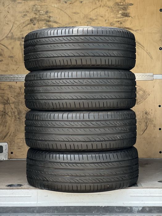 Літня гума Pirelli Powergy 215 50 R18 92W 2022 рік летняя резина шины