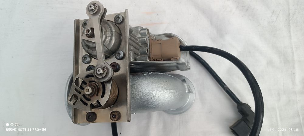 Клапан EGR с кап ремонта ДАФ DAF CF XF 106. 2256369