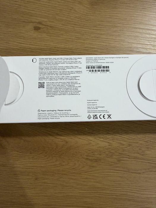Apple Watch SE 3 gen