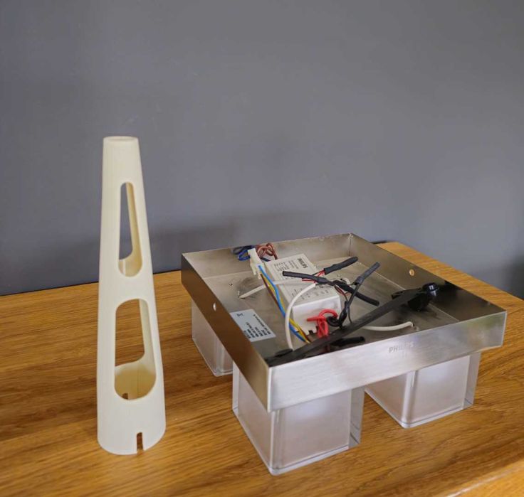 Lampa Philips 36761/17/16 - LED plafon MYLIVING TIBRIS-4xLED/4,5W/230V