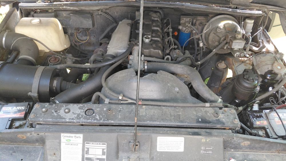 Range Rover Classic 2 door VM