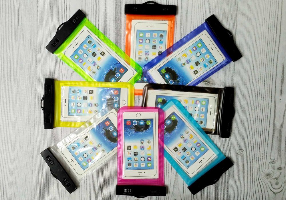 Водонепроницаемый пылезащитный чехол сумка кейс