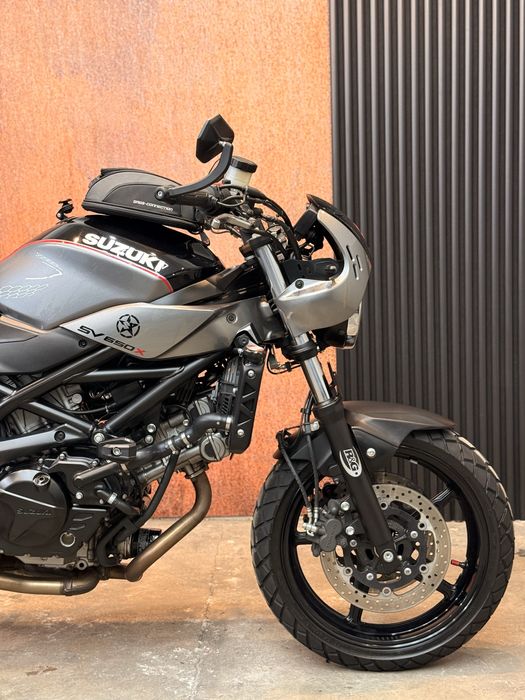 Super SUZUKI SV 650 X SV650 Jak Nowy Dodatki ABS Full Serwis ASO COBRA