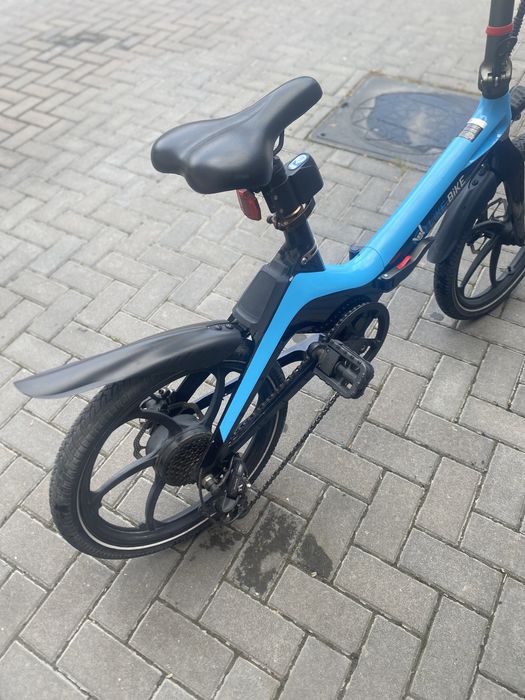 Велосипед LikeBike