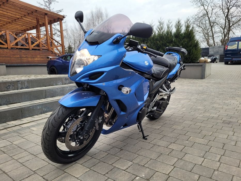 Suzuki Bandit GSX 1250FA  2011r przebieg 67tys km