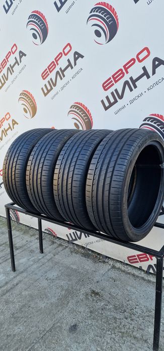 Літо 225/40/R19 6.5 мм 4шт Minerva Колеса Резина Шини Склад