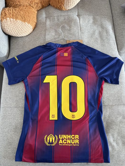 Camisa Barcelona 10 S