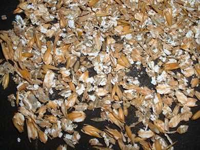 Zgniatacz ziarna do kukurydzy walce fi 400