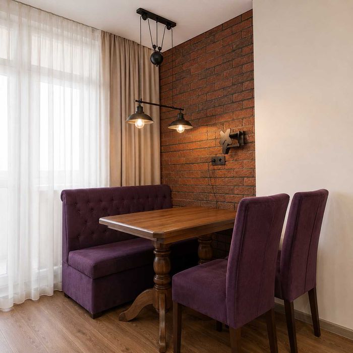 Продаж 1-к квартири в ЖК Традиція, метро Позняки Дарницький Пчілки 3 - View 3