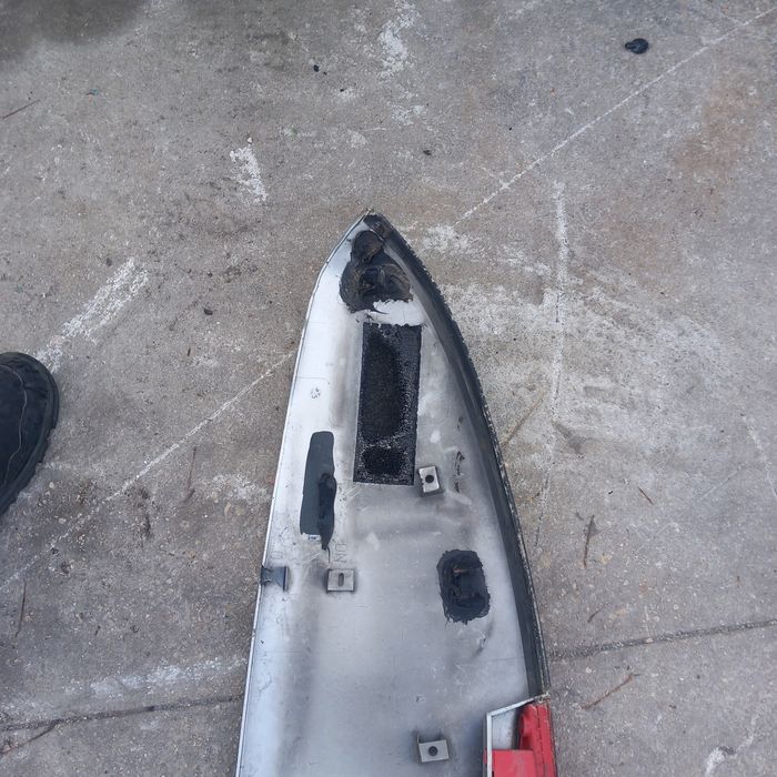 Aleron completo renault megane 2 carrinha