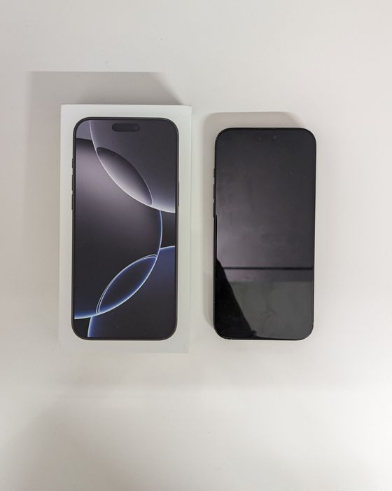 iPhone 16 Pro Max 256GB