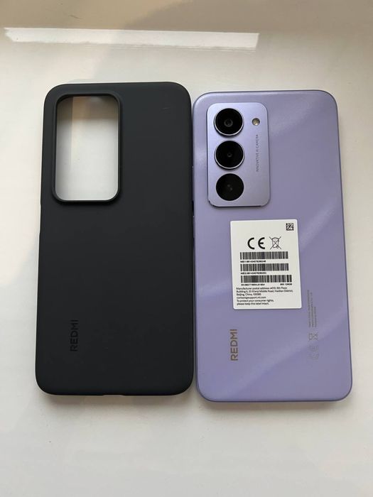 Новий Xiaomi Redmi 15 Sandy Purple 6GB RAM 128GB ROM