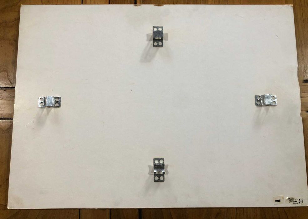 Pop Art Print "Shhh" by Deborah Azzopardi for IKEA 1999 (Solmyra) 199964738702864002122