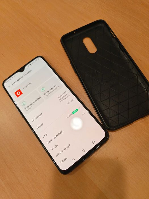 Smartphone One Plus 7 8/256 GB - Desbloqueado