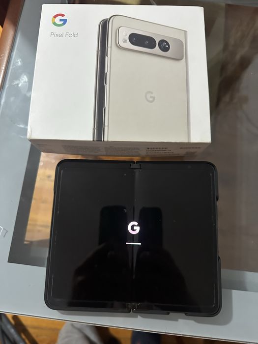 Google Pixel Fold
