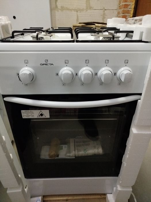 Газова плита Greta 1470 Нова