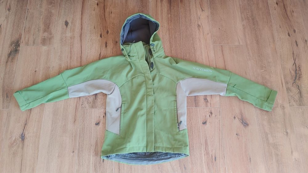 Kurtka Salomon softshell L 10000mm