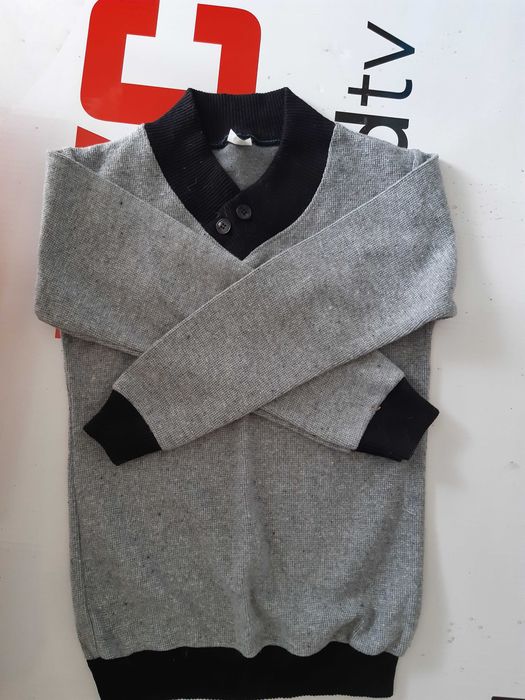 Полувер для мальчика