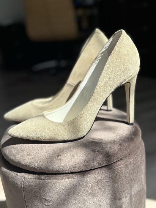 Замшеві туфлі a_nushina