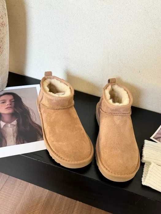UGG Classic Mini Boots Chestnut r.40