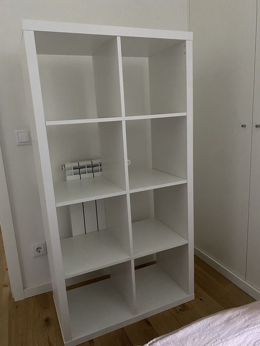 Estante do IKEA