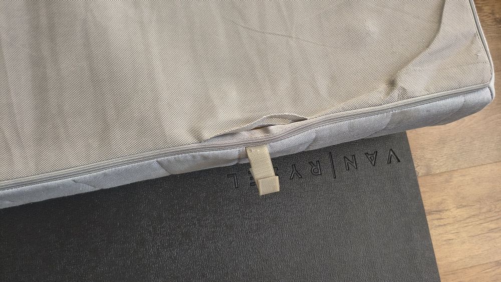 ZAREZERWOWANY Używany materac IKEA Beddinge Lövas 140x200 cm