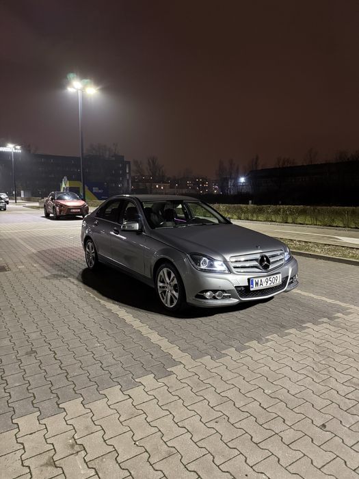 Mercedes-Benz C200 CDI
