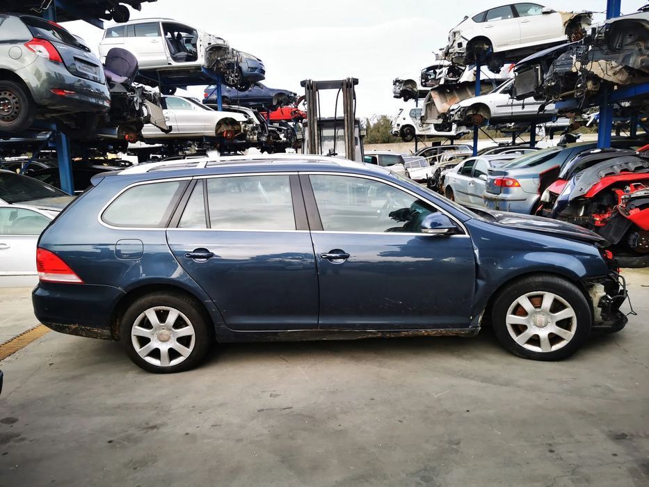 Peças Volkswagen Golf V Variant do ano 2008