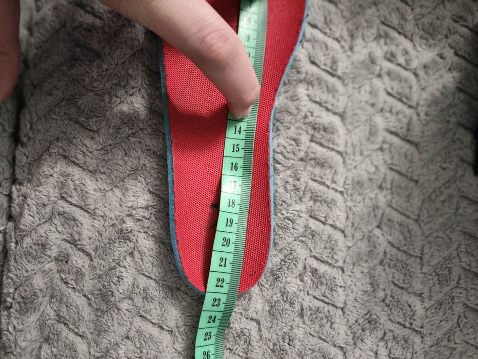 Shaq Amplify czerwone r. 35