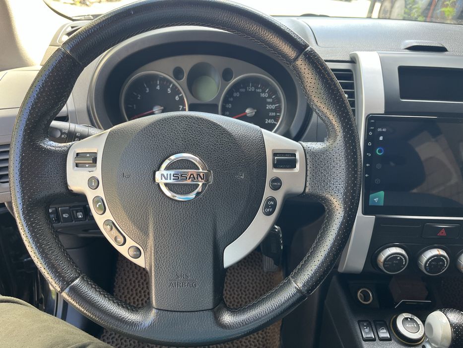 Nissan x-trail t31