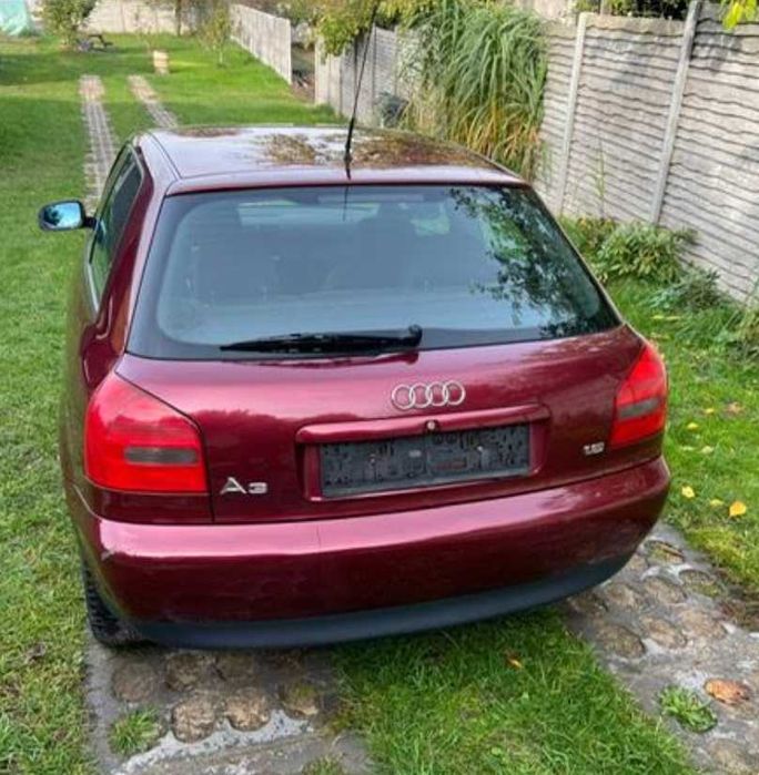 Audi 1.6 MPI Benzyna - 1998  Climatronic, Szyberdach