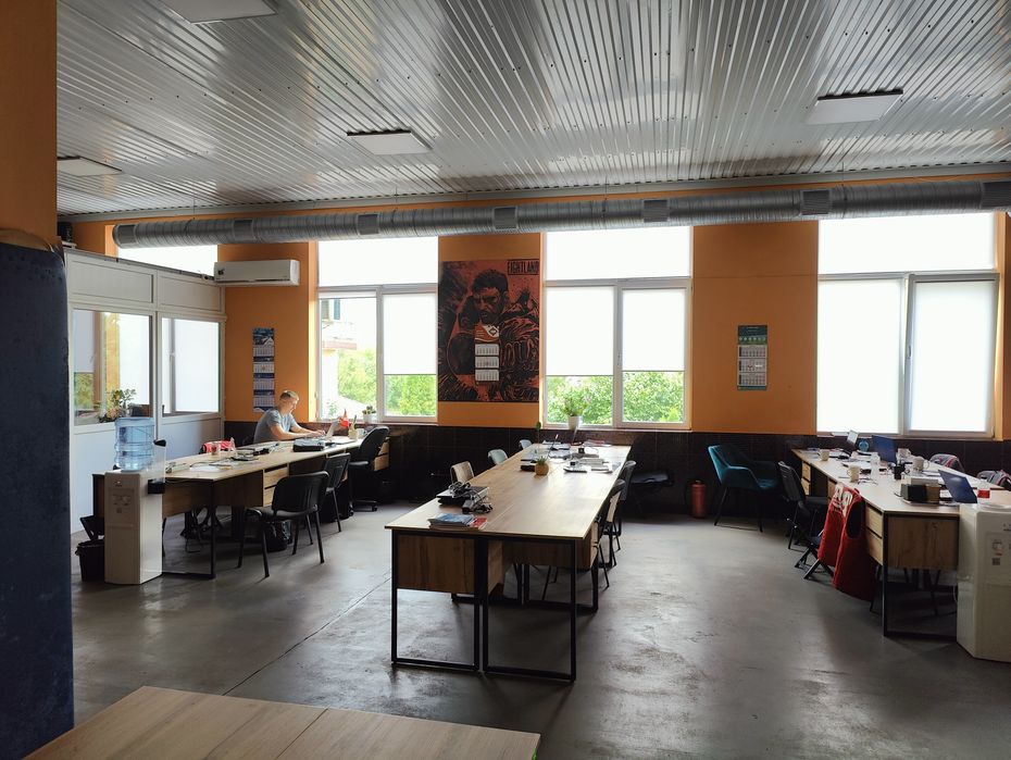 Продаж Столи комп'ютерні, офісний, для дому в стилі ЛОФТ LOFT 110*55