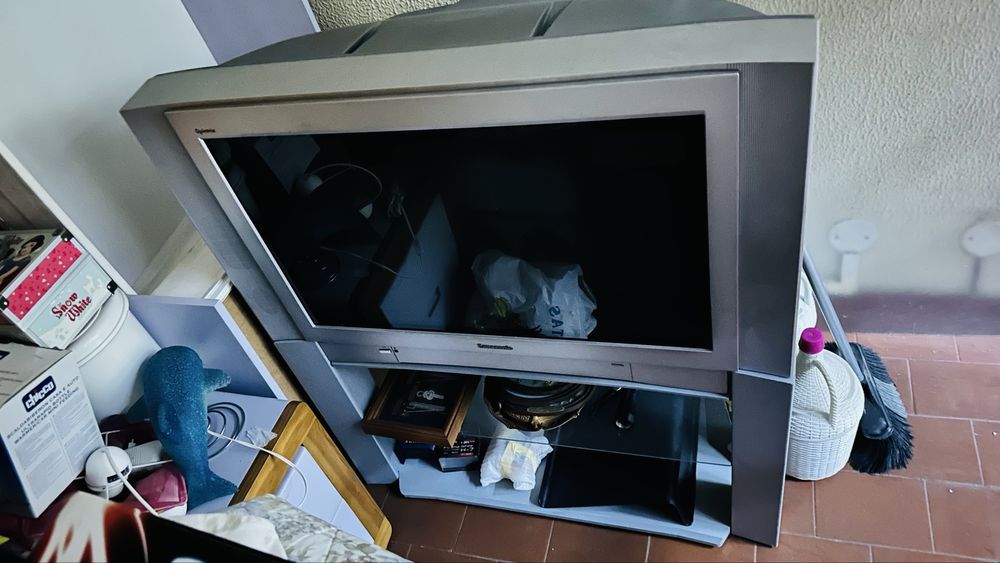 Televisão Panasonic