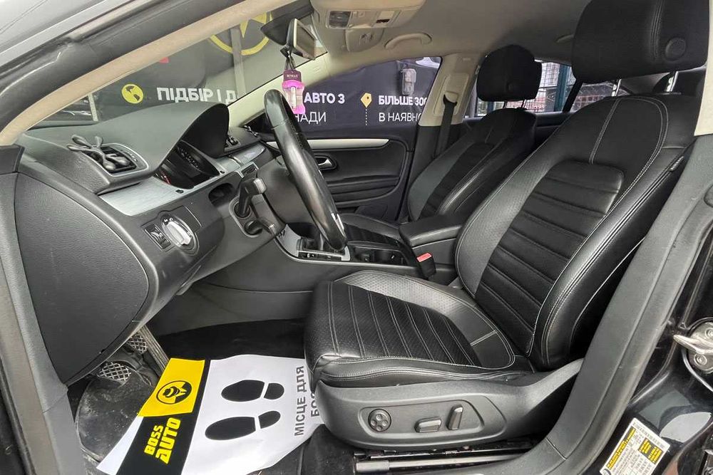 Volkswagen CC Sport 2014