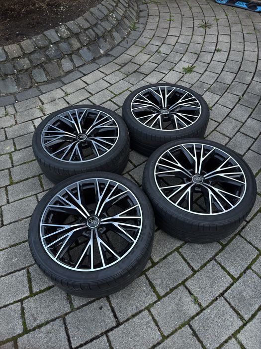 Продам диски від Audi A6 C7 255/35/20