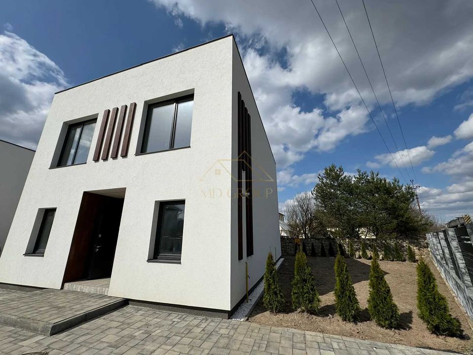 Будинок 150 м2 | 4 сотки | 5 кімнат | Закрите КМ | Газ