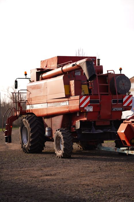 Комбайн CASE 2188