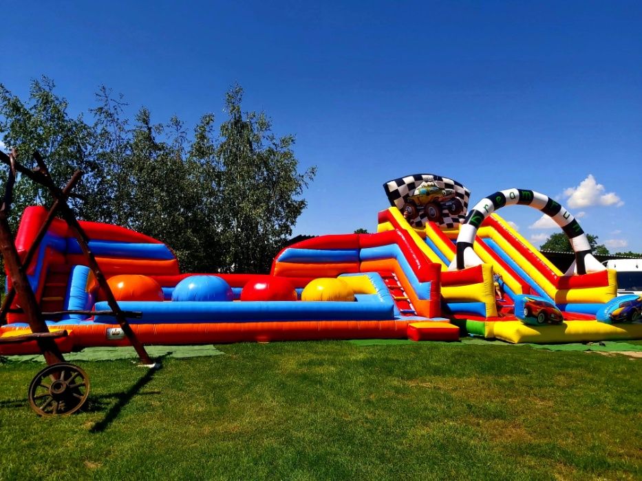 Wynajem Zamków,Zjeżdżalni-Symulatory,Żyroskop,Wata,Popcorn,Nowości