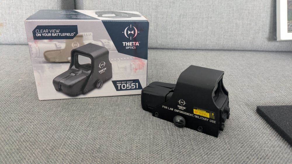 Kolimator THETA T0551