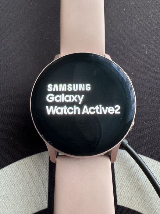Годинник Samsung Galaxy Watch Active 2